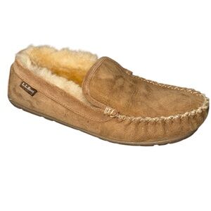 L L Bean Wicked Good Slippers, Venetian men’s 9